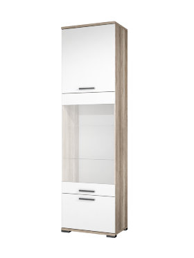 Шкаф-витрина Лейла