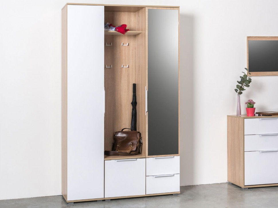 Шкаф-пенал Куба