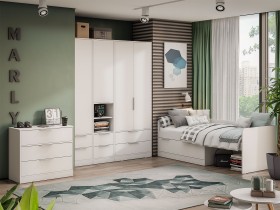Комплект детской мебели Марли
