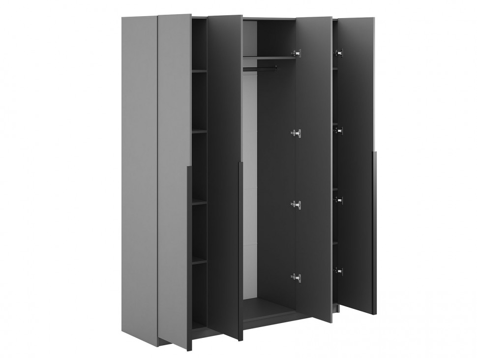 Распашной шкаф Арно 4 двери