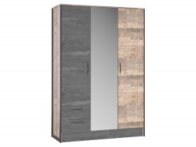 Распашной шкаф Хуго