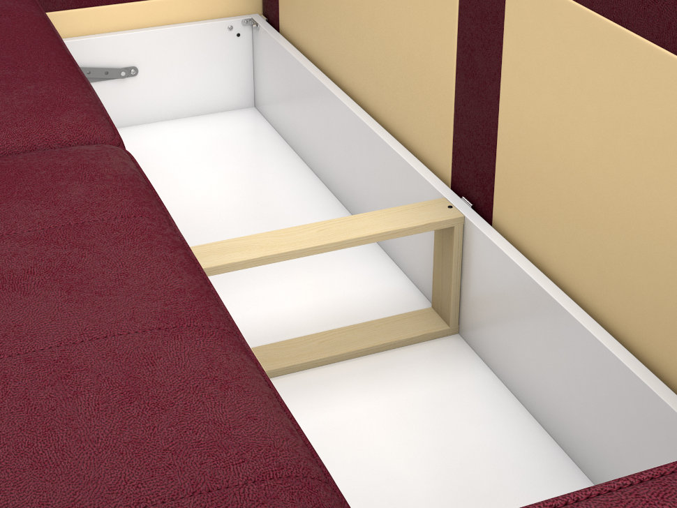 Прямой диван Диван Буено Люкс