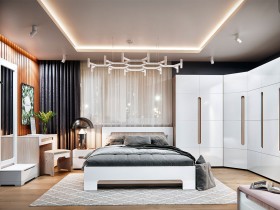 Спальный гарнитур Спальный гарнитур Палермо 7