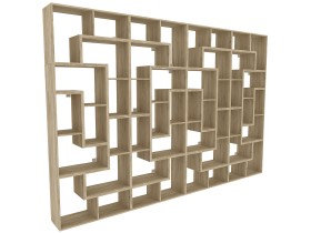 Стеллаж Дарина