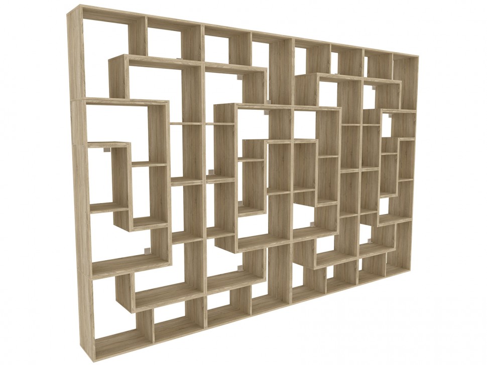 Стеллаж Дарина