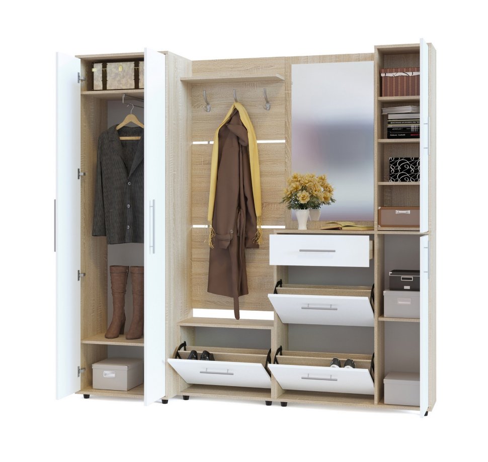 Прихожая Моренго 8