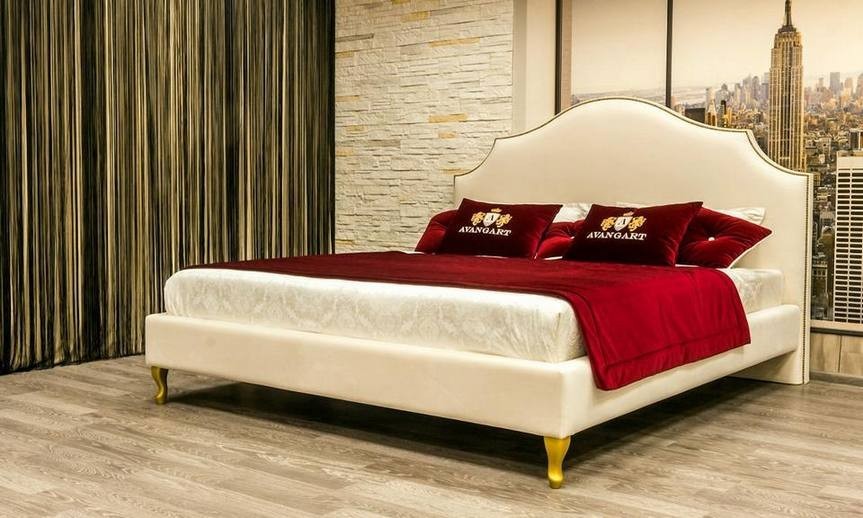 Мягкая кровать Sleap-Art Вольян