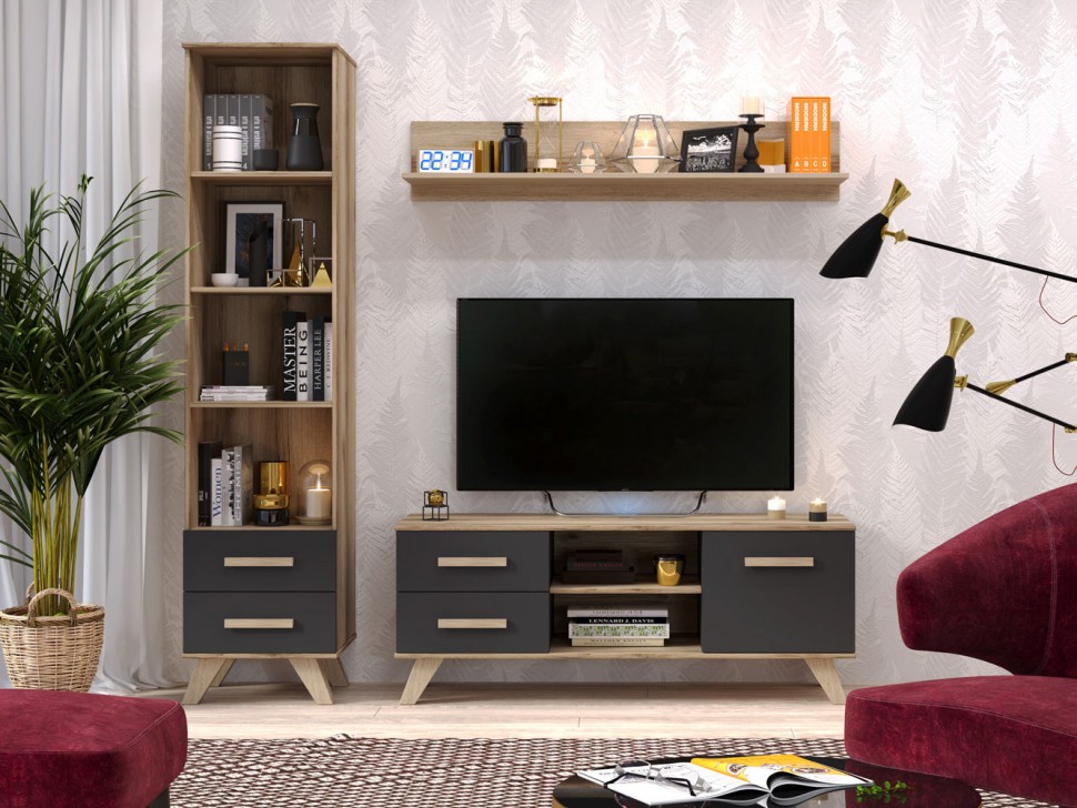 Гостиная Вега Скандинавия