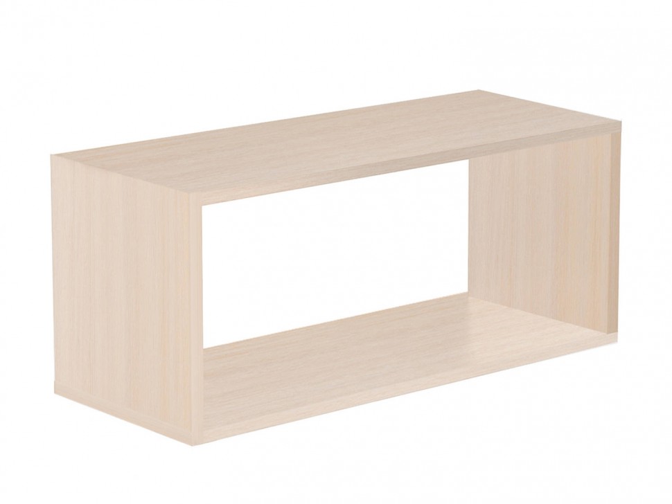 Навесная полка Полка Кубик-2