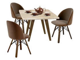 Обеденная группа Обеденная группа Ирви SHT-DS81