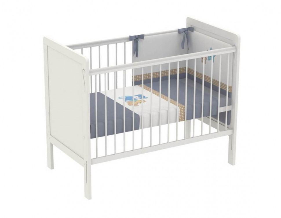 Кроватка Полини Симпл