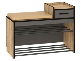 Обувница Ольга-лофт 5