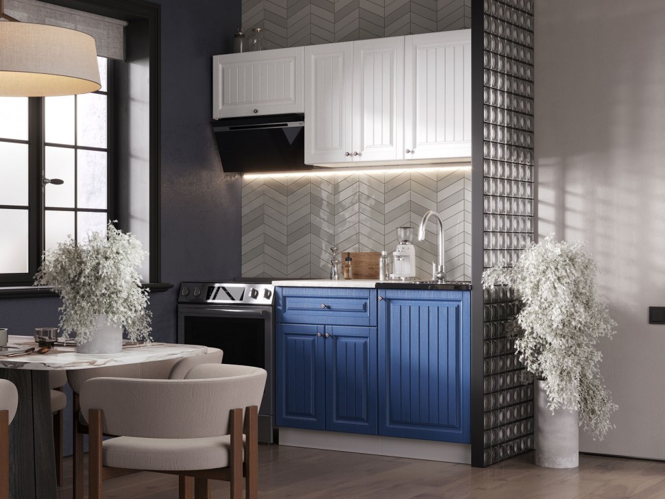 Кухонный гарнитур Хозяюшка 170 см