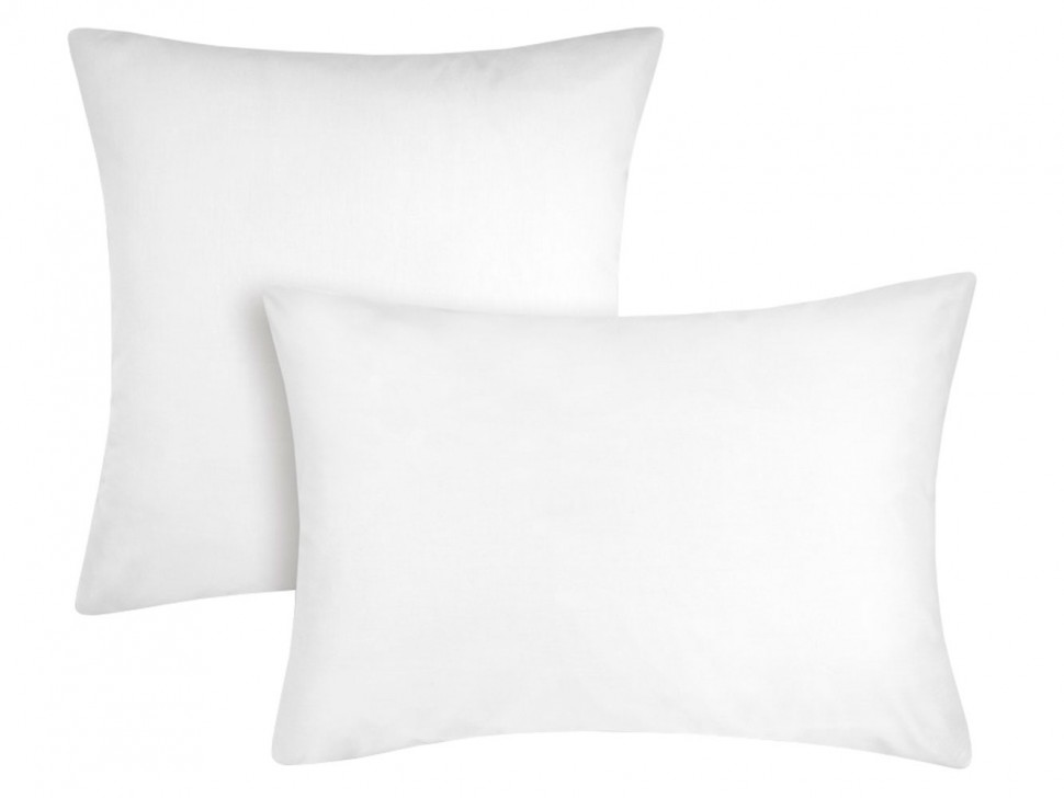 Комплект наволочек Белль белый