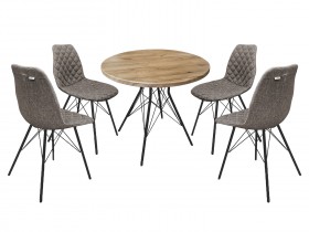 Обеденная группа Обеденная группа Ланд SHT-DS78