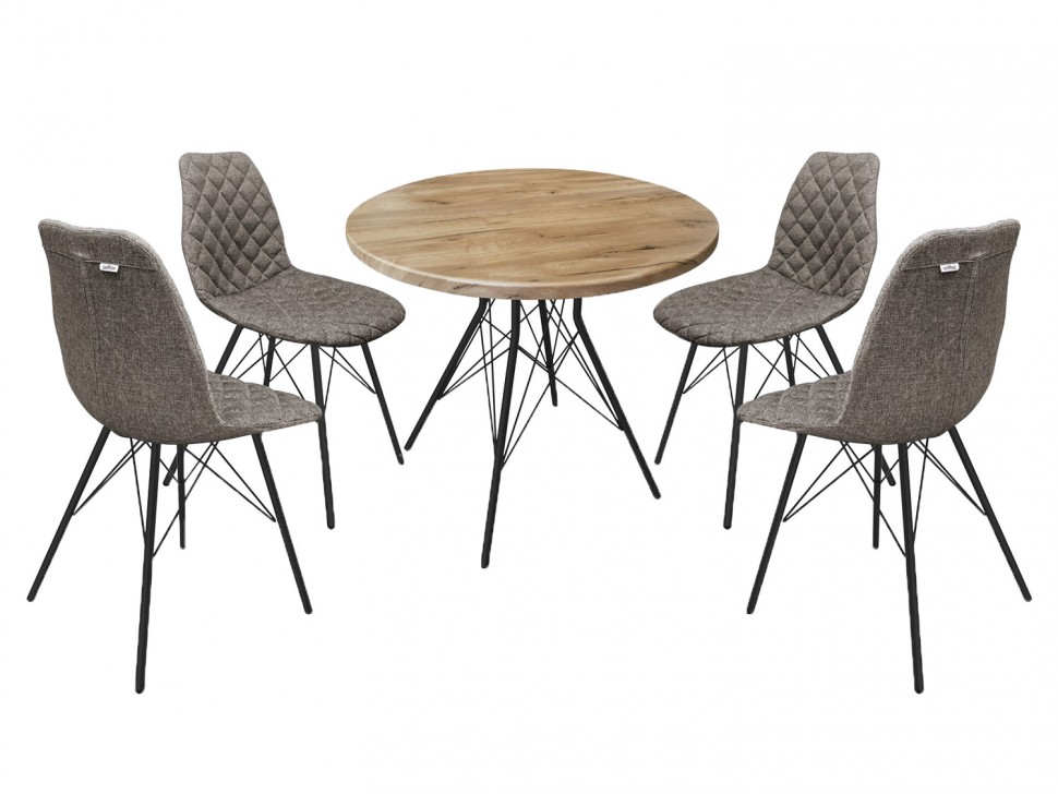 Обеденная группа Обеденная группа Ланд SHT-DS78