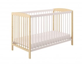 Кроватка Полини Симпл 1