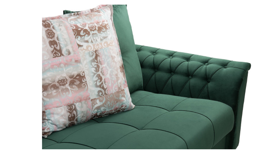 Прямой диван Ирис