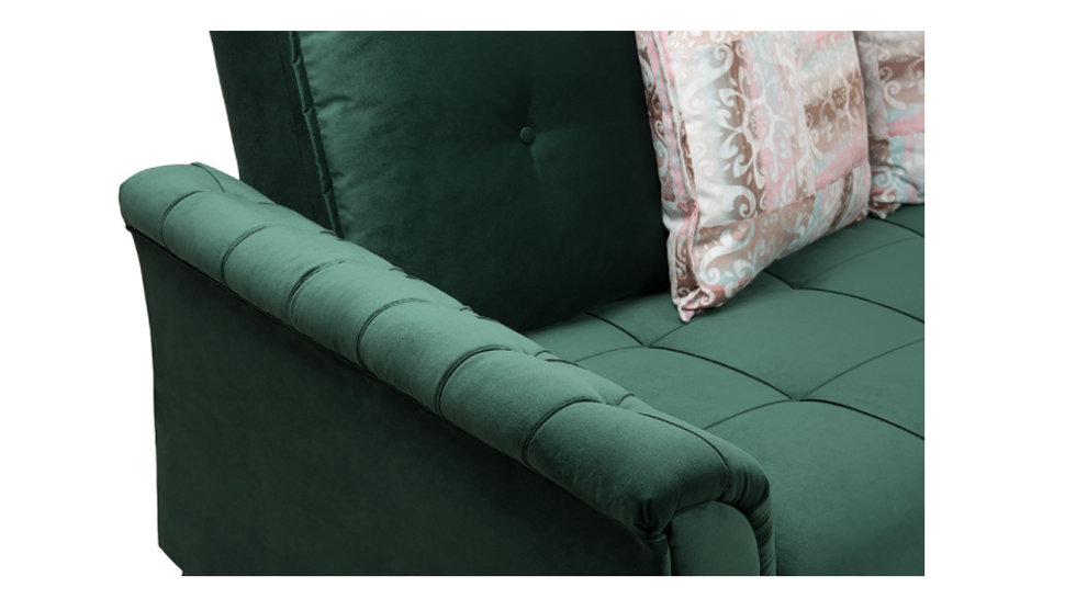 Прямой диван Ирис