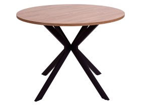 Кухонный стол Стол Vega раздвижной, D100(135)*75