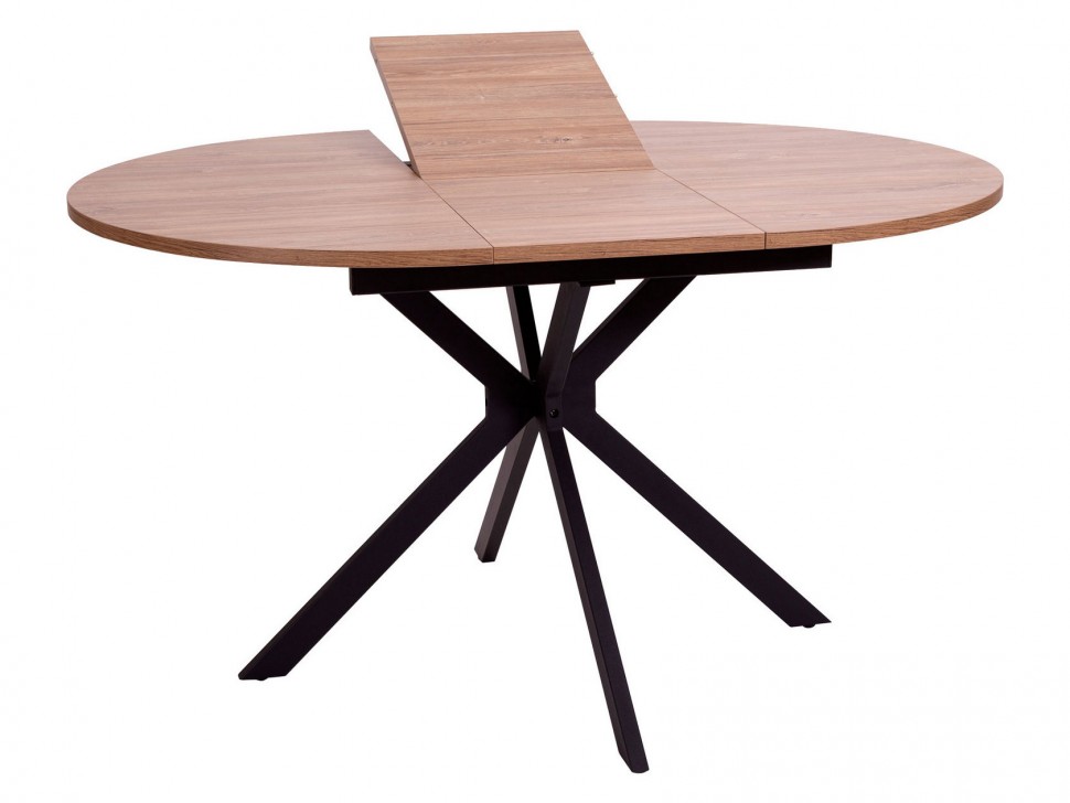 Кухонный стол Стол Vega раздвижной, D100(135)*75