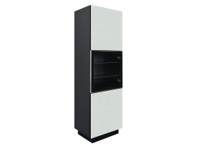 Шкаф-витрина Колор