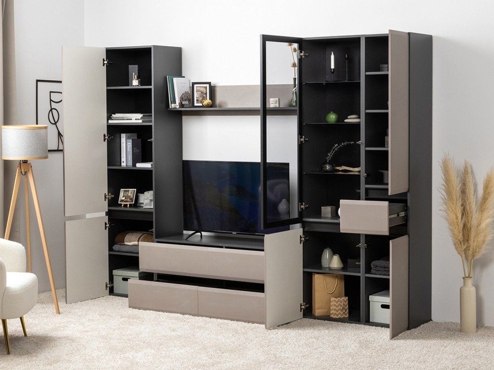 Настенная полка Сидней