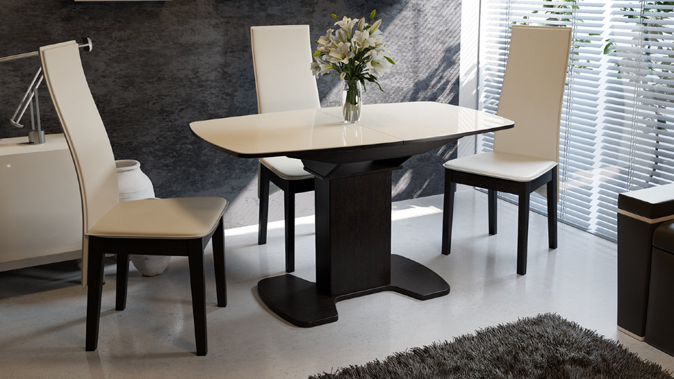 Кухонный стол Прато 2