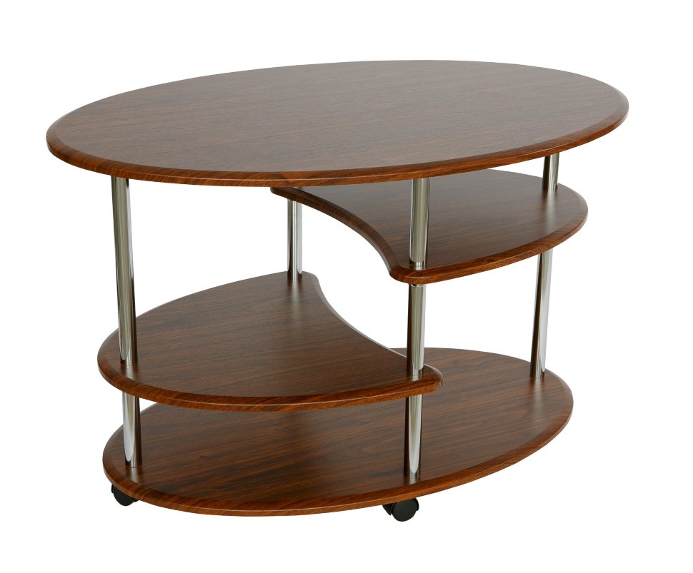 Журнальный столик Стол журнальный "Эллипс"