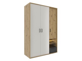 Распашной шкаф Кубо