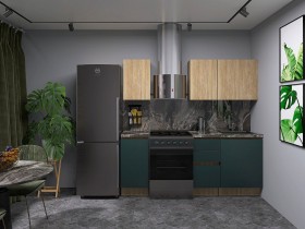 Кухонный гарнитур Женева 140 см