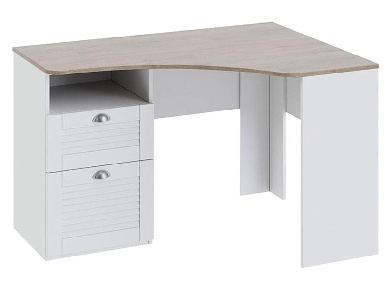 Письменный стол детский Ривьера ТД 241.15.03 Стол угловой с ящиками