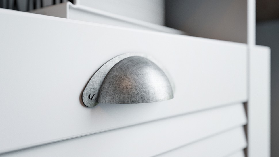 Письменный стол детский Ривьера ТД 241.15.03 Стол угловой с ящиками