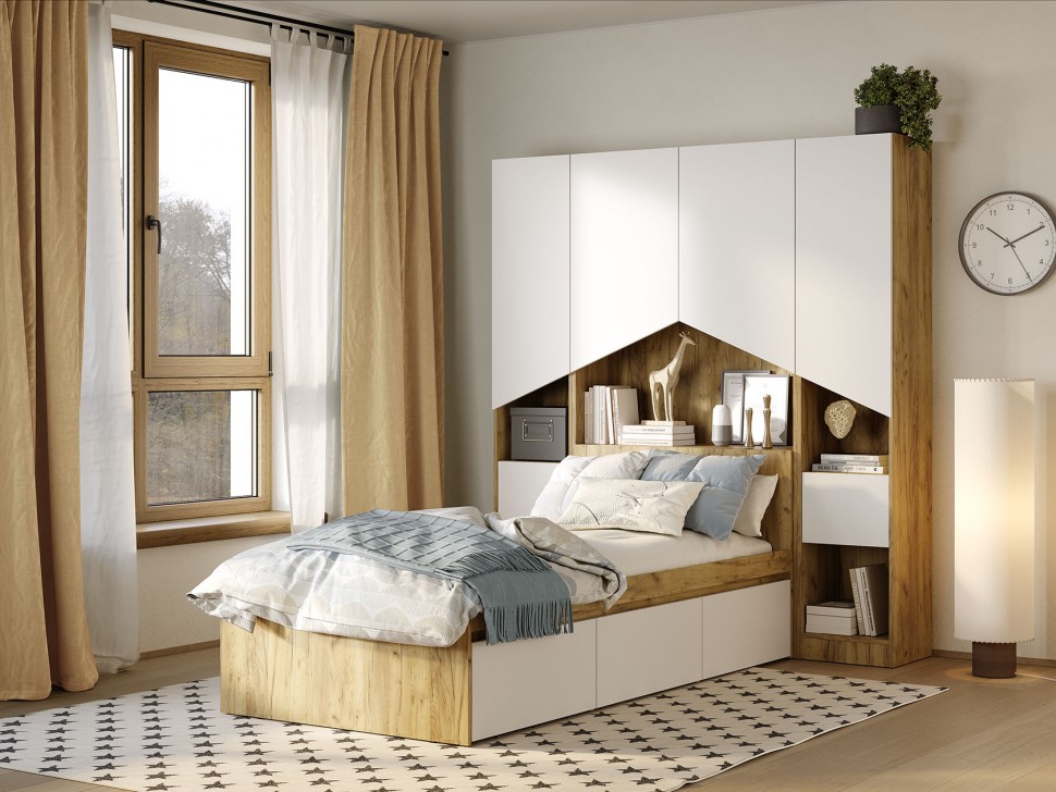 Комплект детской мебели Гудвин