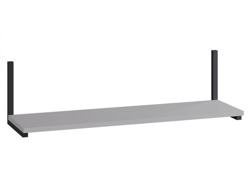 Настенная полка Лофт 1