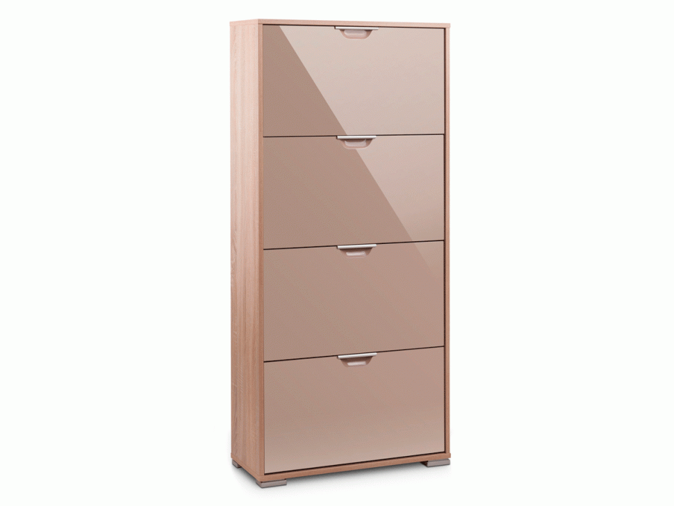 Шкаф для обуви Nova-4 фасады МДФ