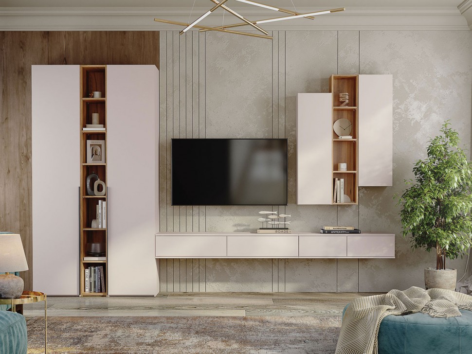 Настенная полка Лаура