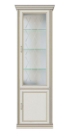 Шкаф-витрина Венето