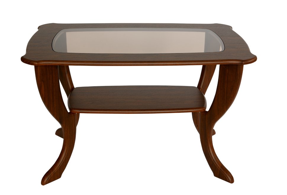 Журнальный столик Стол журнальный "Маэстро" + стекло СЖС-01