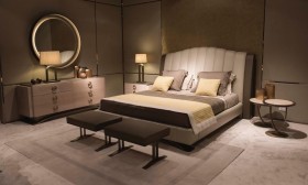 Мягкая кровать Sleap-Art Дюран