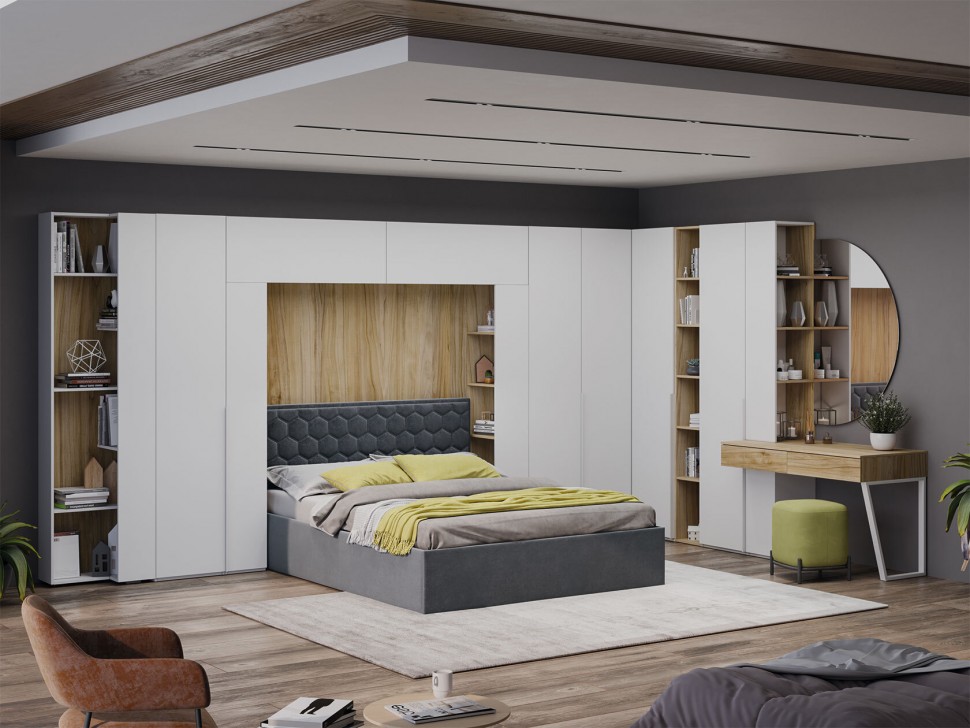 Спальный гарнитур Порто