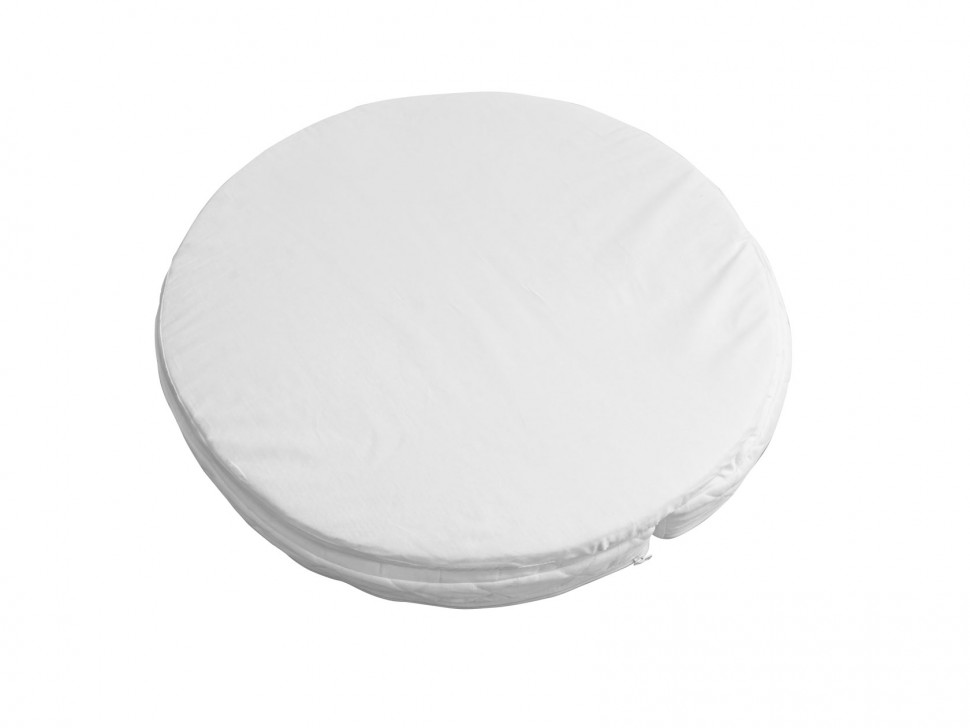 Овальный детский матрас Polini kids Волшебные сны Перышко