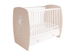 Кроватка Полини Френч 1