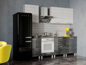 Кухонный гарнитур Титан 240 см
