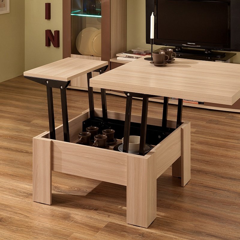 Журнальный столик Берлин 419 стол трансформер