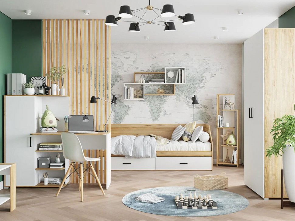 Детская полка Лайт