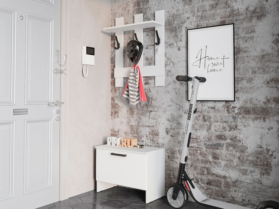 Прихожая Юта