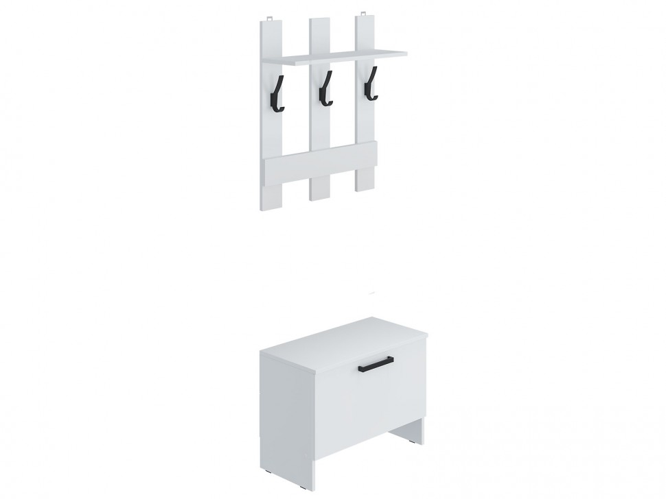 Прихожая Юта