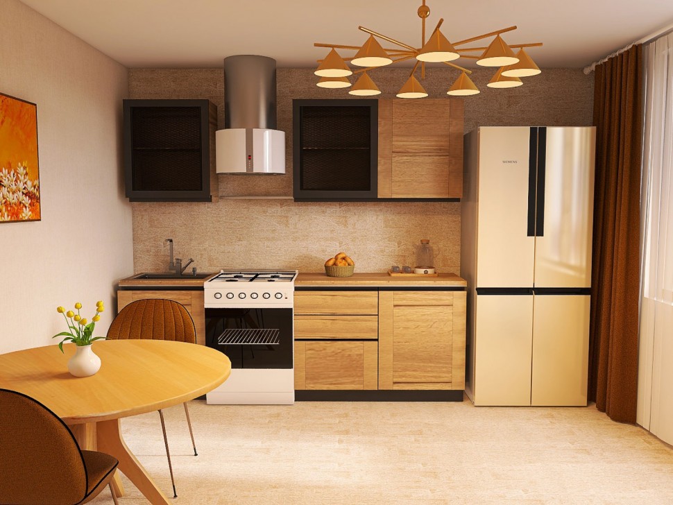 Кухонный гарнитур Сити 180 см