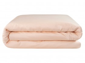 Пододеяльник Талия пудровый